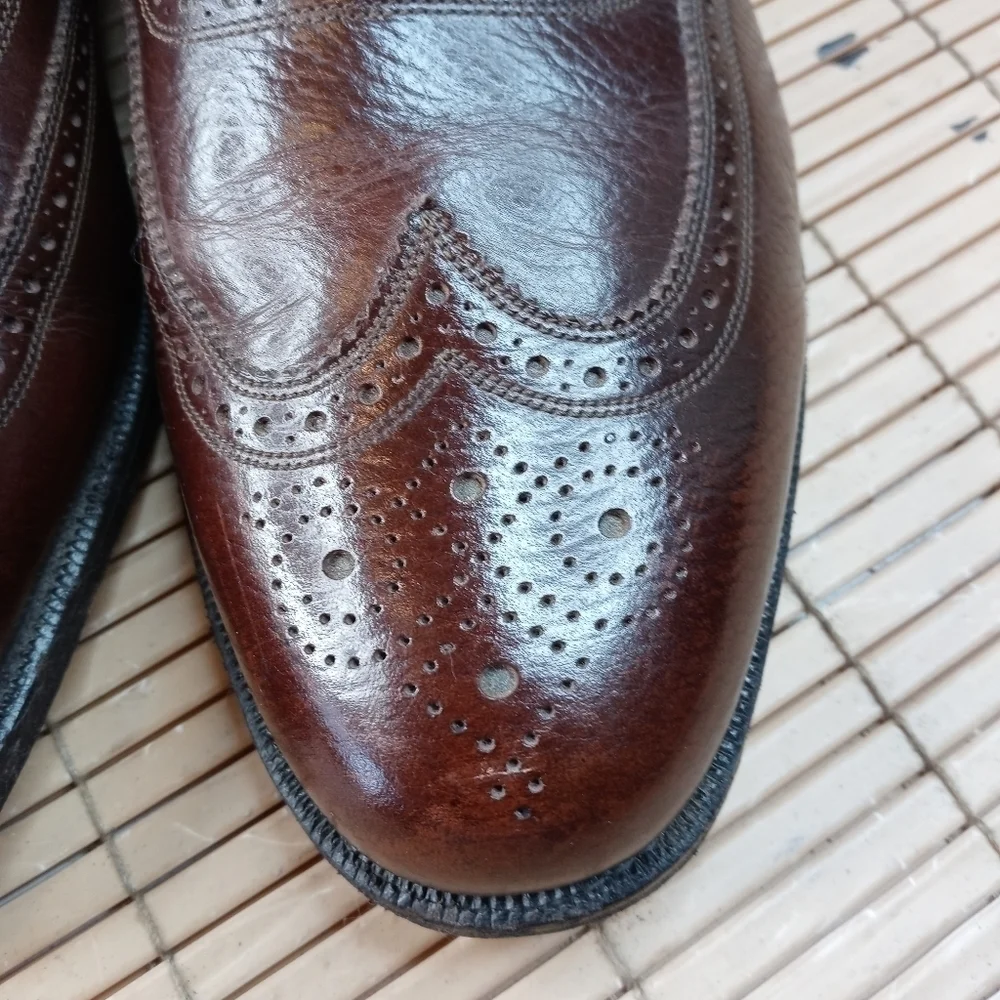Florsheim men brown